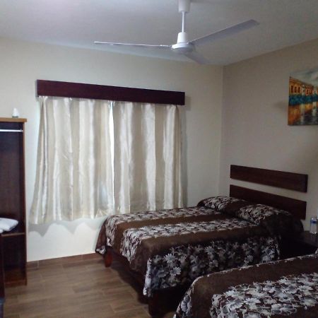 Hotel La Loma, Tu Casa En Tamasopo Exteriér fotografie