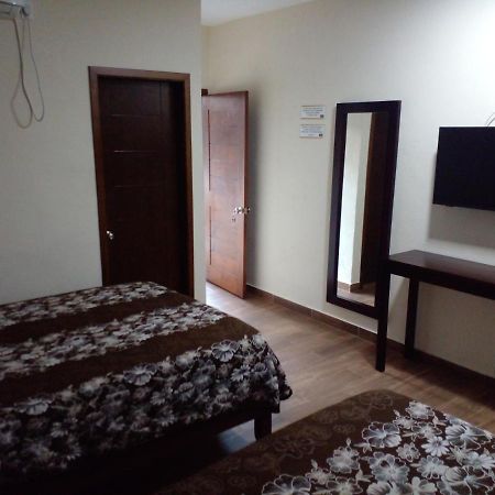 Hotel La Loma, Tu Casa En Tamasopo Exteriér fotografie