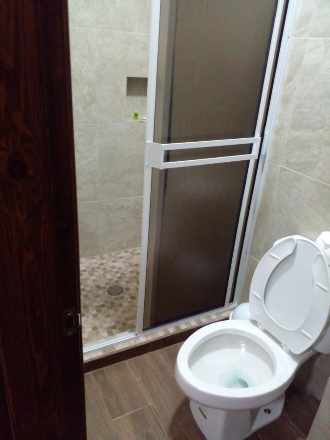 Hotel La Loma, Tu Casa En Tamasopo Exteriér fotografie