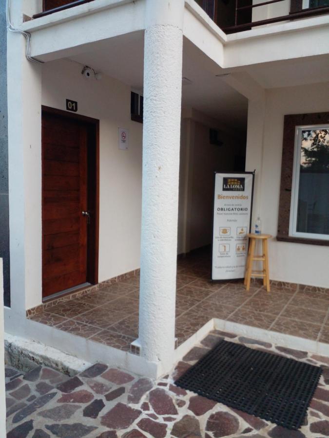 Hotel La Loma, Tu Casa En Tamasopo Exteriér fotografie