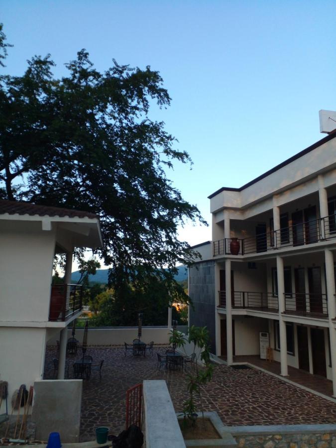Hotel La Loma, Tu Casa En Tamasopo Exteriér fotografie