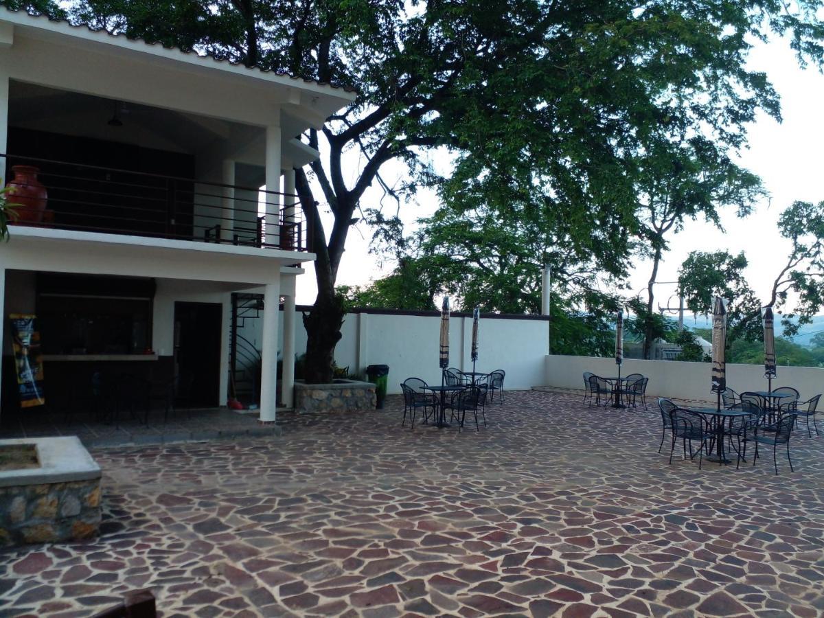 Hotel La Loma, Tu Casa En Tamasopo Exteriér fotografie