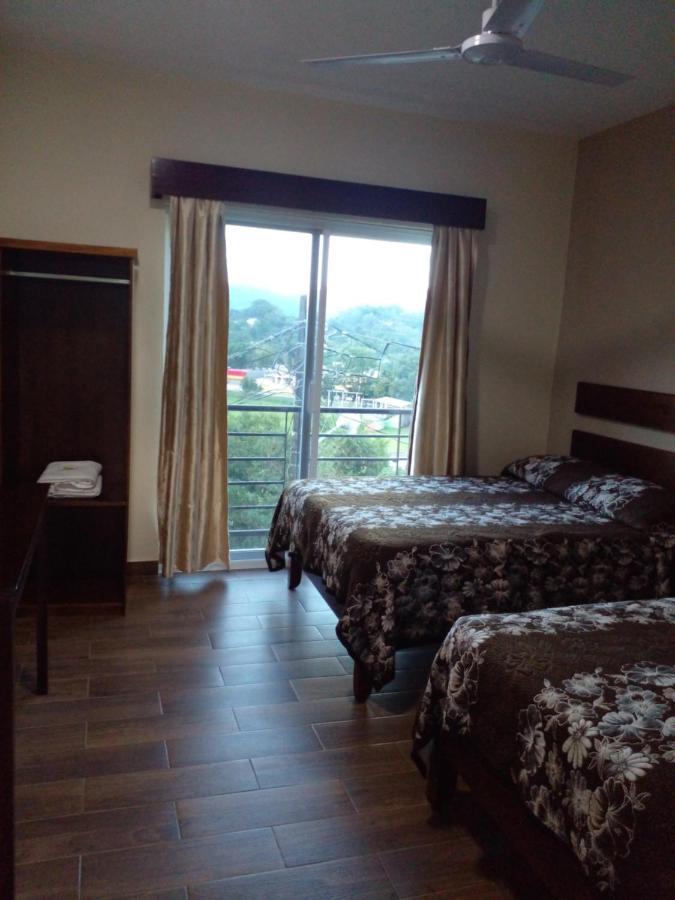 Hotel La Loma, Tu Casa En Tamasopo Exteriér fotografie